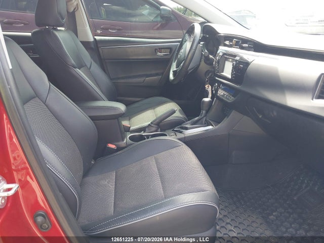 Toyota Corolla S 2016 2T1BURHE1GC636069 Image 5