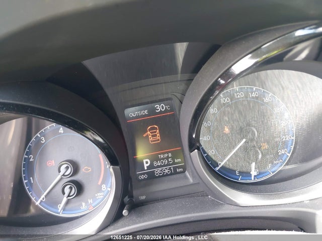 Toyota Corolla S 2016 2T1BURHE1GC636069 Image 7