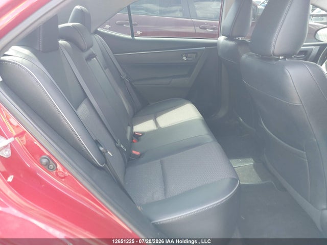 Toyota Corolla S 2016 2T1BURHE1GC636069 Image 8