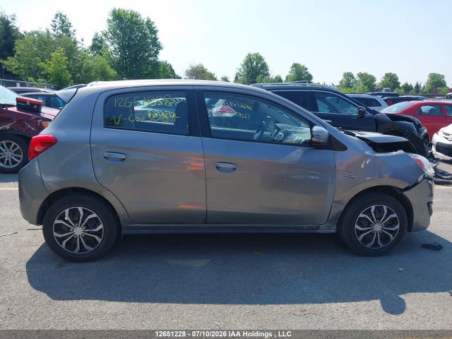 Mitsubishi MIRAGE SE 2017 ML32A4HJ4HH003087 Image 14