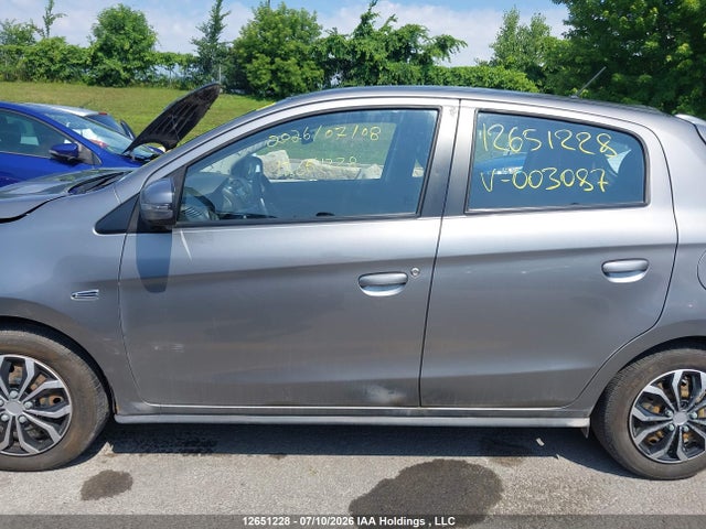 Mitsubishi MIRAGE SE 2017 ML32A4HJ4HH003087 Image 15