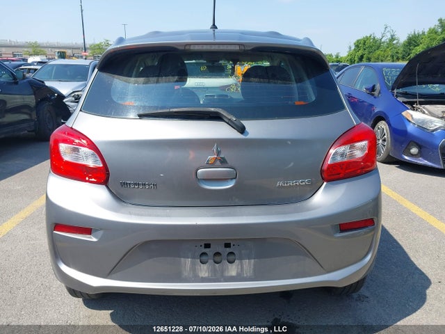 Mitsubishi MIRAGE SE 2017 ML32A4HJ4HH003087 Image 17