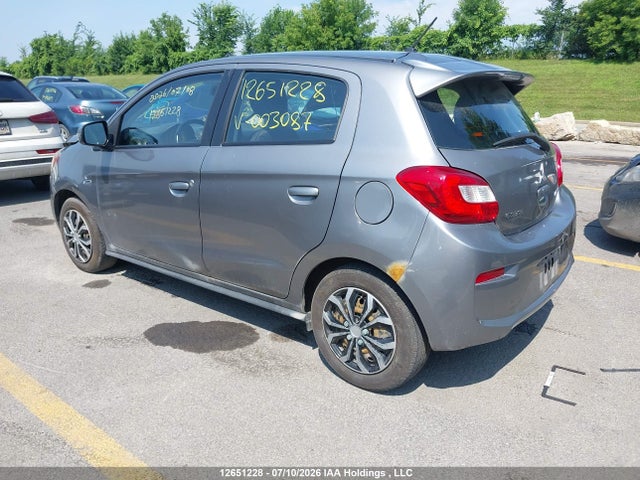 Mitsubishi MIRAGE SE 2017 ML32A4HJ4HH003087 Image 3