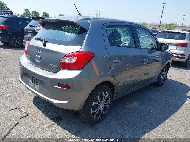 Mitsubishi MIRAGE SE 2017 ML32A4HJ4HH003087 Image 4