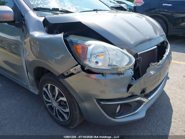 Mitsubishi MIRAGE SE 2017 ML32A4HJ4HH003087 Image 6