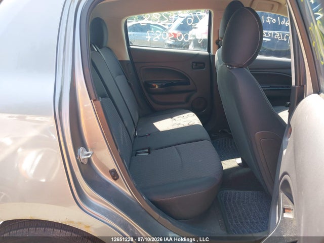 Mitsubishi MIRAGE SE 2017 ML32A4HJ4HH003087 Image 8