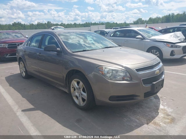 2012 Chevrolet Malibu მანქანა იყიდება აუქციონზე, vin: 1G1ZB5EU7CF128580, აუქციონის ნომერი: 12651229