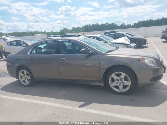Продажа на аукционе авто 2012 Chevrolet Malibu, vin: 1G1ZB5EU7CF128580, номер лота: 12651229