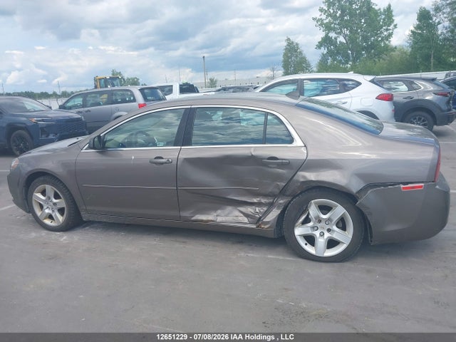 Продаж на аукціоні авто 2012 Chevrolet Malibu, vin: 1G1ZB5EU7CF128580, номер лоту: 12651229