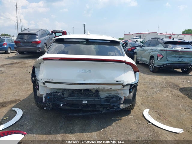 Aukcja sprzedaży 2023 Kia Ev6, vin: KNDC4DLC0P5127522, numer aukcji: 12651231