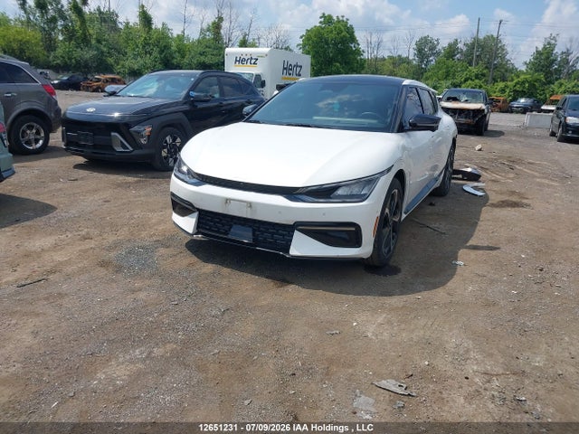 Aukcja sprzedaży 2023 Kia Ev6, vin: KNDC4DLC0P5127522, numer aukcji: 12651231