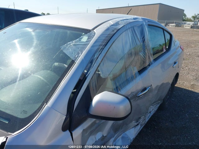 12651233 :رقم المزاد ، 3N1CN7AP9CL926961 vin ، 2012 Nissan Versa مزاد بيع