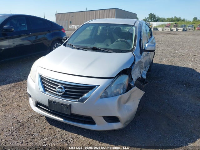 12651233 :رقم المزاد ، 3N1CN7AP9CL926961 vin ، 2012 Nissan Versa مزاد بيع