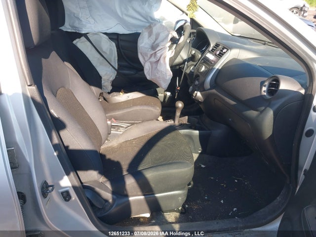 12651233 :رقم المزاد ، 3N1CN7AP9CL926961 vin ، 2012 Nissan Versa مزاد بيع