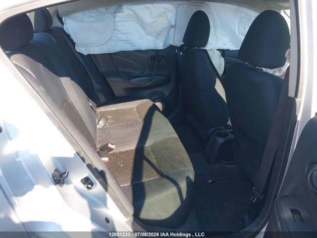 12651233 :رقم المزاد ، 3N1CN7AP9CL926961 vin ، 2012 Nissan Versa مزاد بيع