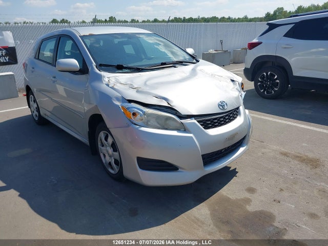 2010 Toyota Matrix მანქანა იყიდება აუქციონზე, vin: 2T1KE4EE5AC041012, აუქციონის ნომერი: 12651234
