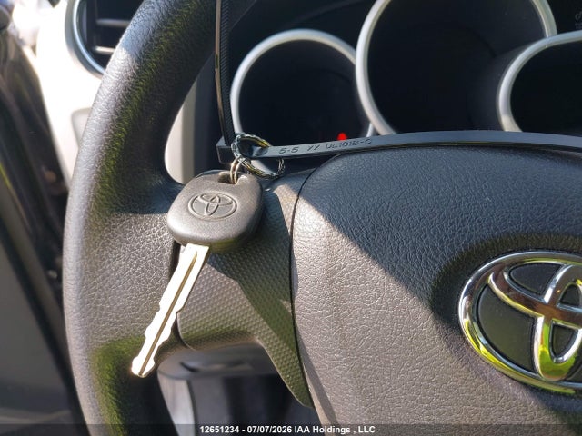 Продажа на аукционе авто 2010 Toyota Matrix, vin: 2T1KE4EE5AC041012, номер лота: 12651234