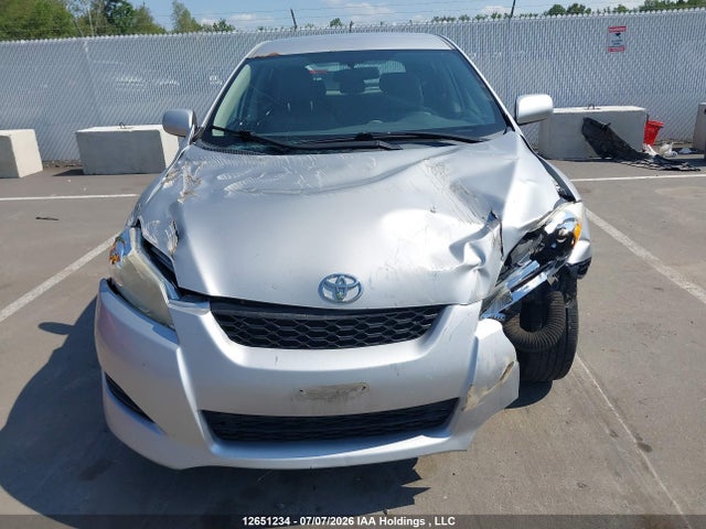 Продажа на аукционе авто 2010 Toyota Matrix, vin: 2T1KE4EE5AC041012, номер лота: 12651234