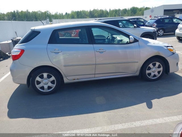 Продажа на аукционе авто 2010 Toyota Matrix, vin: 2T1KE4EE5AC041012, номер лота: 12651234