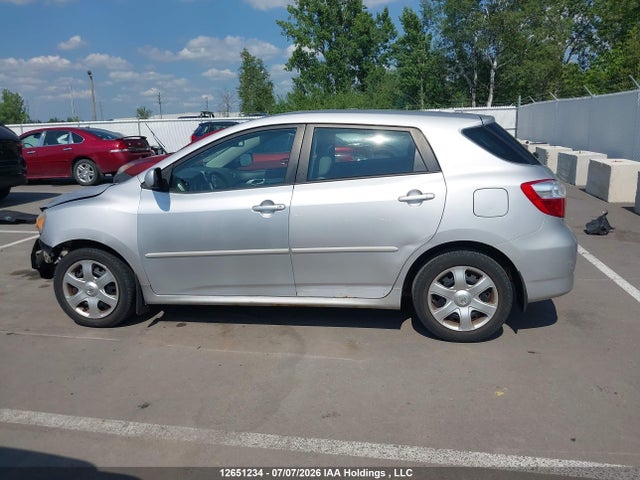Продажа на аукционе авто 2010 Toyota Matrix, vin: 2T1KE4EE5AC041012, номер лота: 12651234