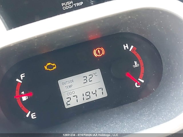 Продажа на аукционе авто 2010 Toyota Matrix, vin: 2T1KE4EE5AC041012, номер лота: 12651234