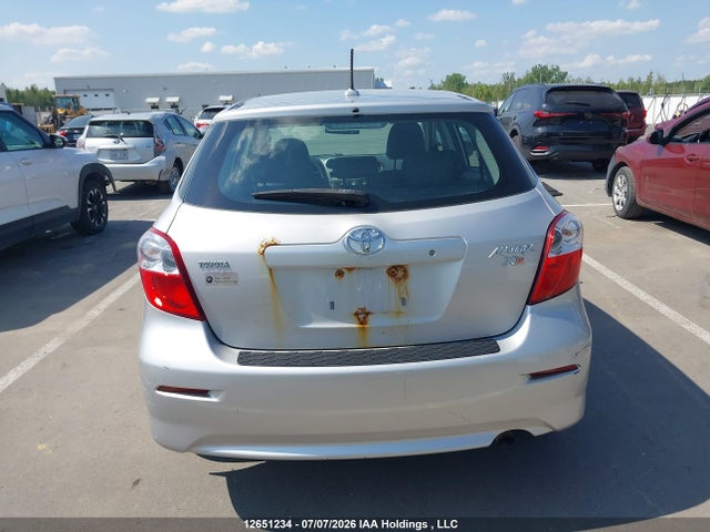 Продажа на аукционе авто 2010 Toyota Matrix, vin: 2T1KE4EE5AC041012, номер лота: 12651234