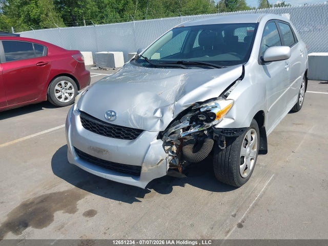 Продажа на аукционе авто 2010 Toyota Matrix, vin: 2T1KE4EE5AC041012, номер лота: 12651234