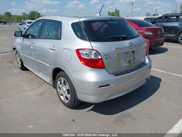 Продажа на аукционе авто 2010 Toyota Matrix, vin: 2T1KE4EE5AC041012, номер лота: 12651234
