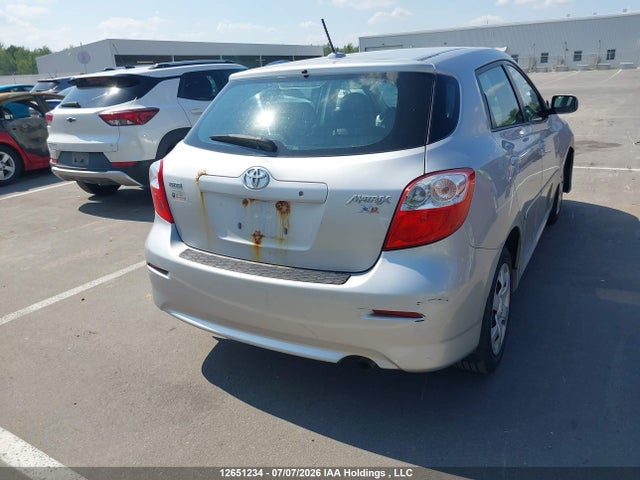 Продажа на аукционе авто 2010 Toyota Matrix, vin: 2T1KE4EE5AC041012, номер лота: 12651234
