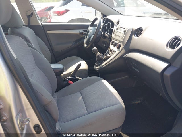 Продажа на аукционе авто 2010 Toyota Matrix, vin: 2T1KE4EE5AC041012, номер лота: 12651234