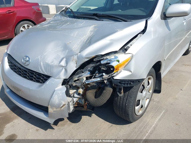 Продажа на аукционе авто 2010 Toyota Matrix, vin: 2T1KE4EE5AC041012, номер лота: 12651234