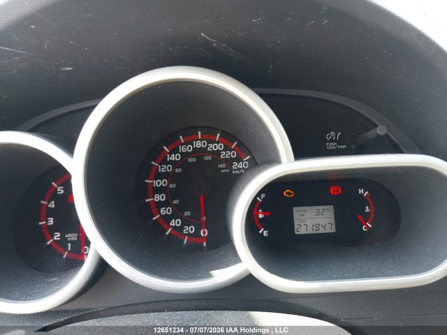Продажа на аукционе авто 2010 Toyota Matrix, vin: 2T1KE4EE5AC041012, номер лота: 12651234