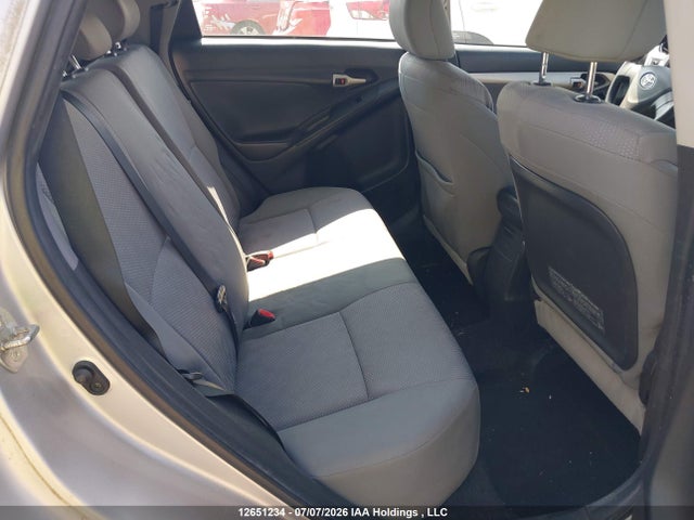 Продажа на аукционе авто 2010 Toyota Matrix, vin: 2T1KE4EE5AC041012, номер лота: 12651234