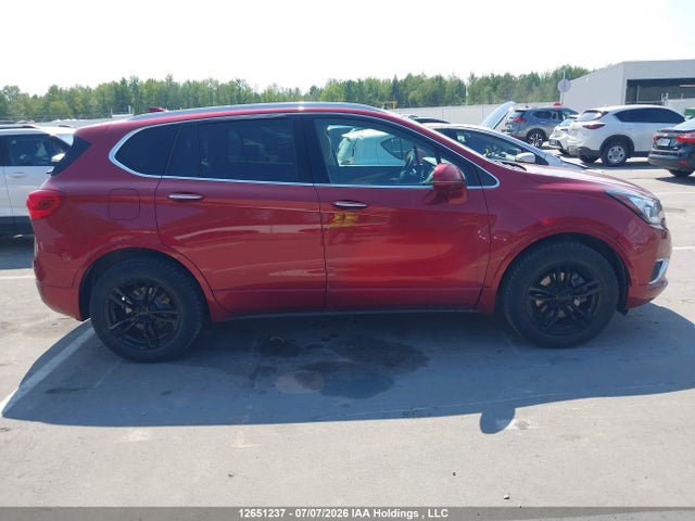 LRBFX4SXXKD090291 Buick Envision