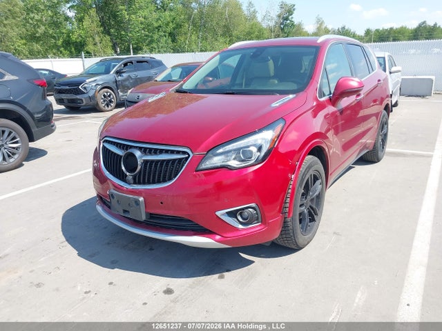 LRBFX4SXXKD090291 Buick Envision