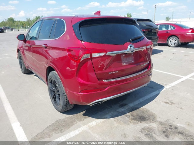 LRBFX4SXXKD090291 Buick Envision
