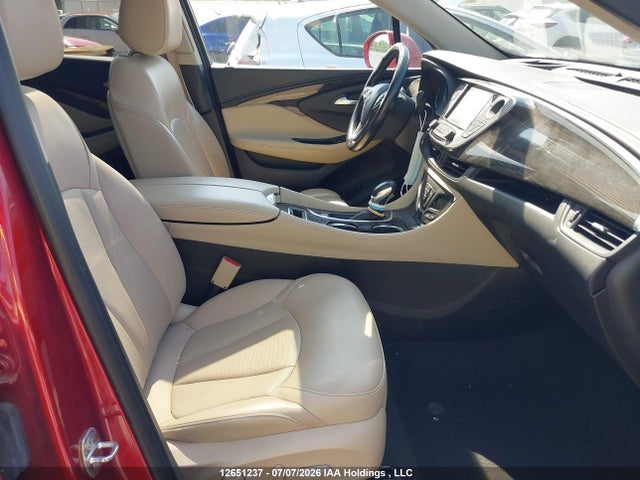 LRBFX4SXXKD090291 Buick Envision