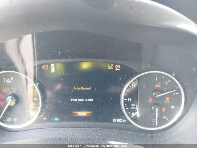 LRBFX4SXXKD090291 Buick Envision
