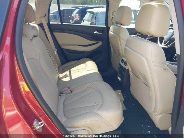 LRBFX4SXXKD090291 Buick Envision