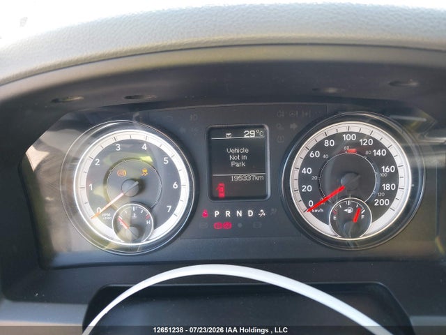 RAM 1500 Classic St 2020 3C6RR7KT9LG184455 Image 7