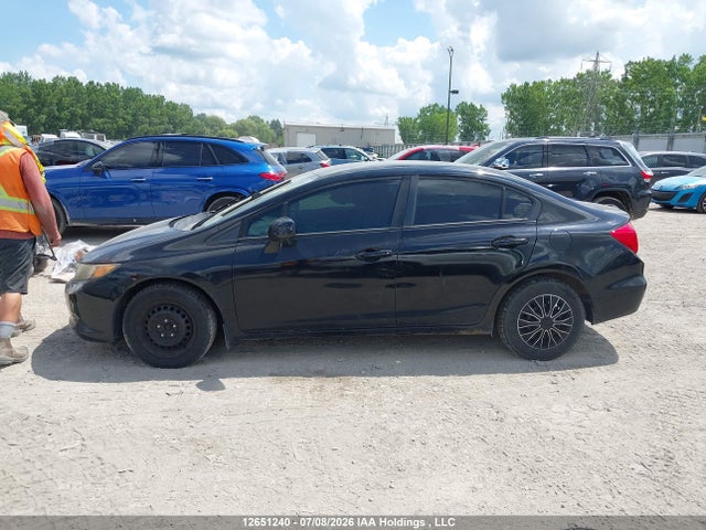 Продаж на аукціоні авто 2012 Honda Civic, vin: 2HGFB2E48CH050917, номер лоту: 12651240