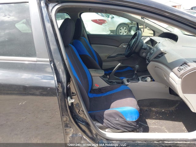 Продаж на аукціоні авто 2012 Honda Civic, vin: 2HGFB2E48CH050917, номер лоту: 12651240