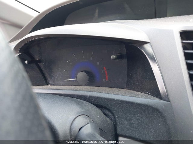 Продаж на аукціоні авто 2012 Honda Civic, vin: 2HGFB2E48CH050917, номер лоту: 12651240
