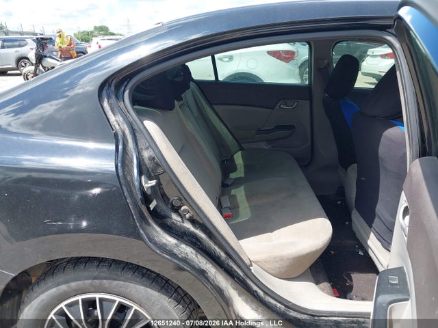 Продаж на аукціоні авто 2012 Honda Civic, vin: 2HGFB2E48CH050917, номер лоту: 12651240