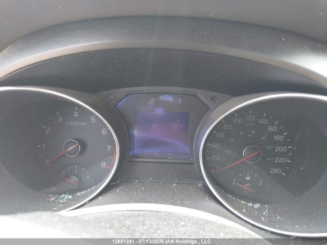 12651241 :رقم المزاد ، KNDMB5C11J6352659 vin ، 2018 Kia Sedona مزاد بيع