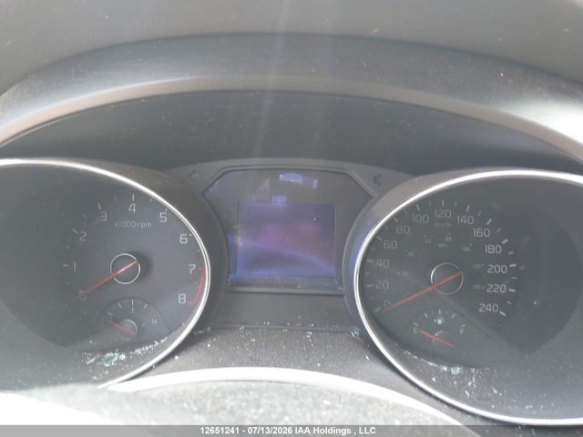12651241 :رقم المزاد ، KNDMB5C11J6352659 vin ، 2018 Kia Sedona مزاد بيع