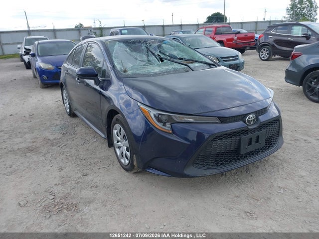 Toyota Corolla 2021 5YFBPMBEXMP229902 главное изображение