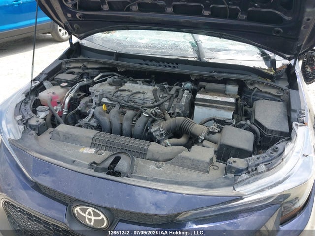 5YFBPMBEXMP229902 Toyota Corolla