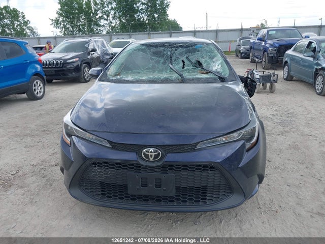 5YFBPMBEXMP229902 Toyota Corolla