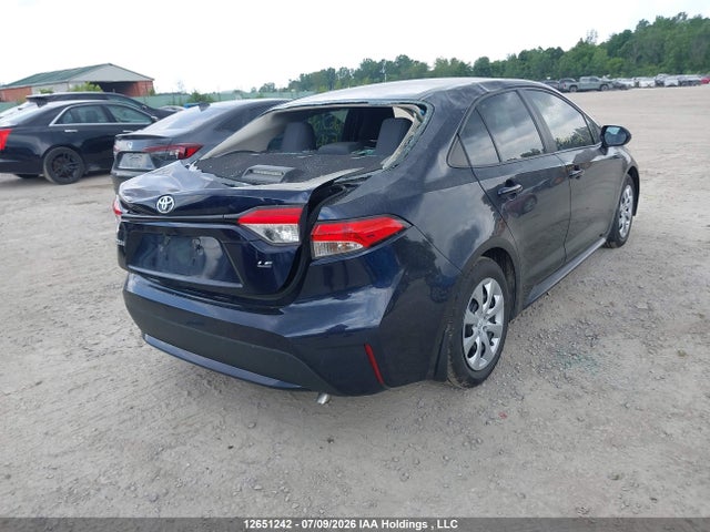 5YFBPMBEXMP229902 Toyota Corolla